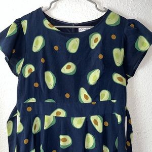 Avocado Dress